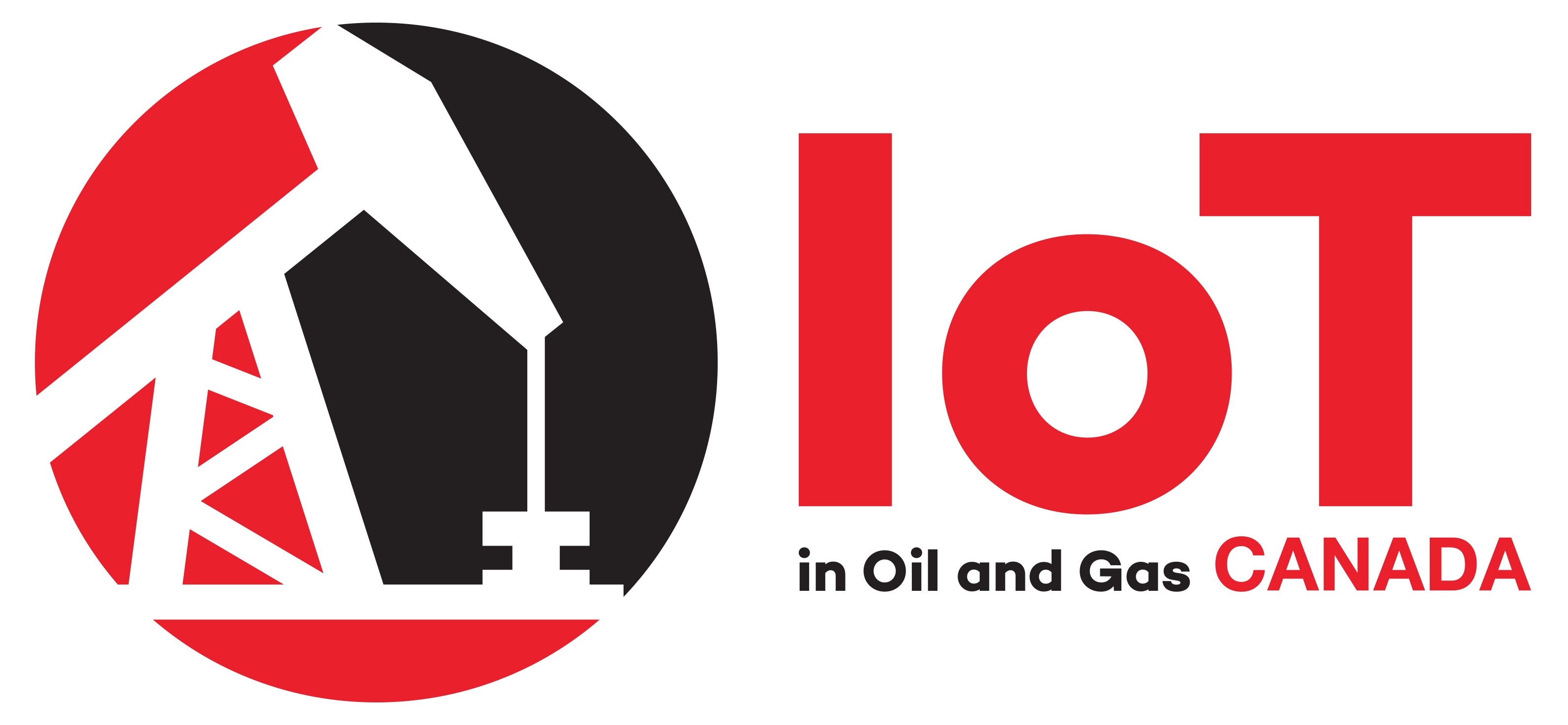 IoT in Oil and Gas Canada logo